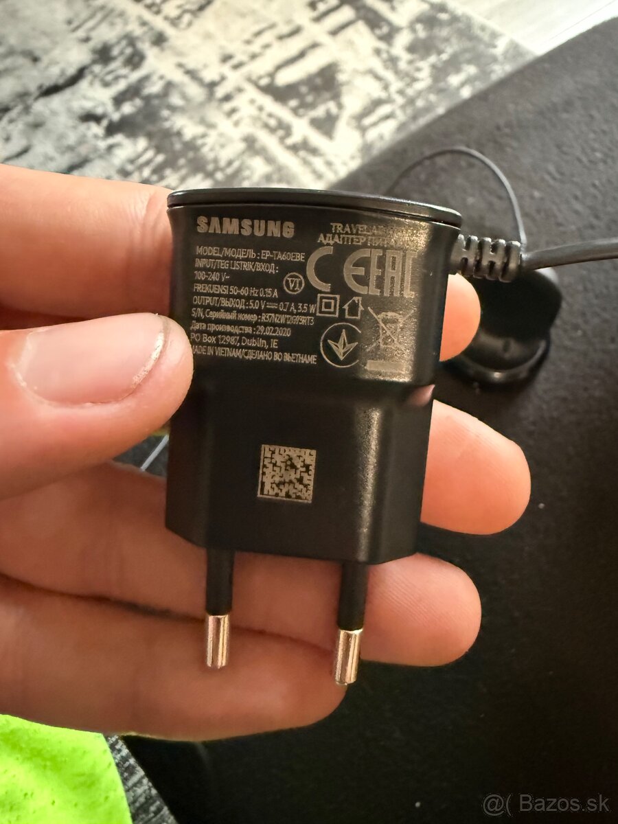 Predám hodinky Samsung Galaxy watch 46mm - 7