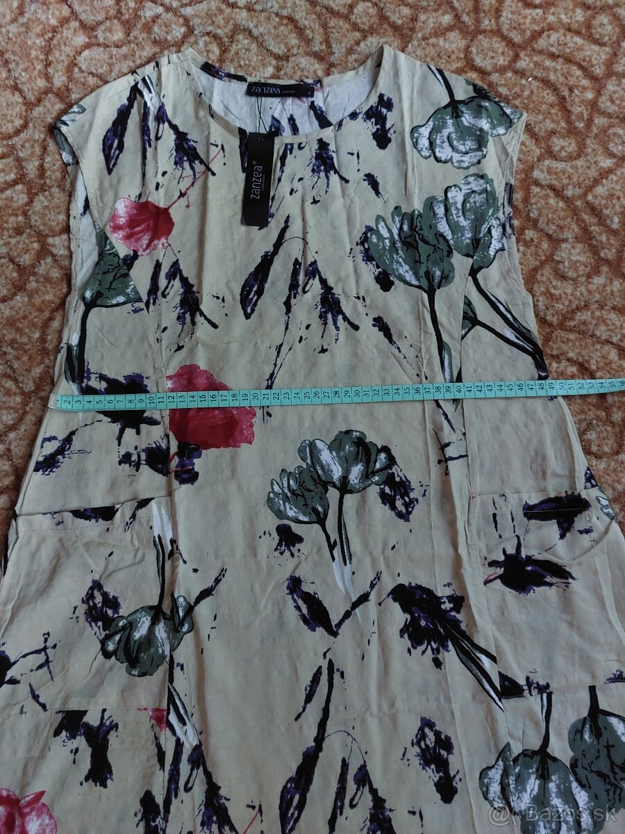 Letné šaty-NOVÉ - 7