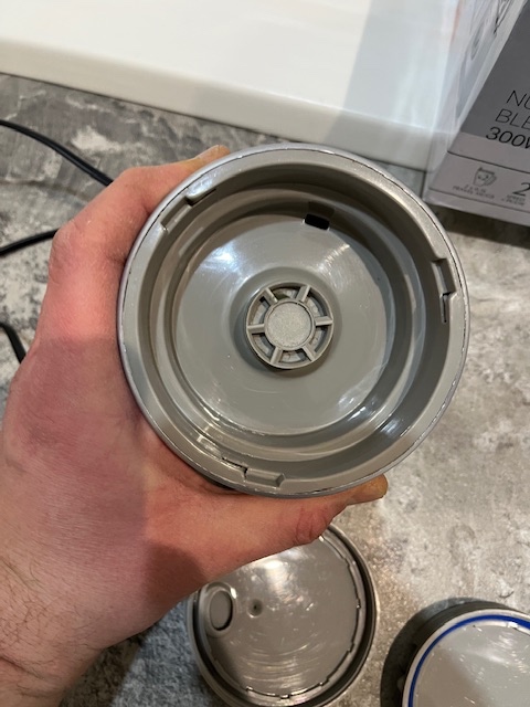 Kenwood smoothie 2go 300w mixér - 7