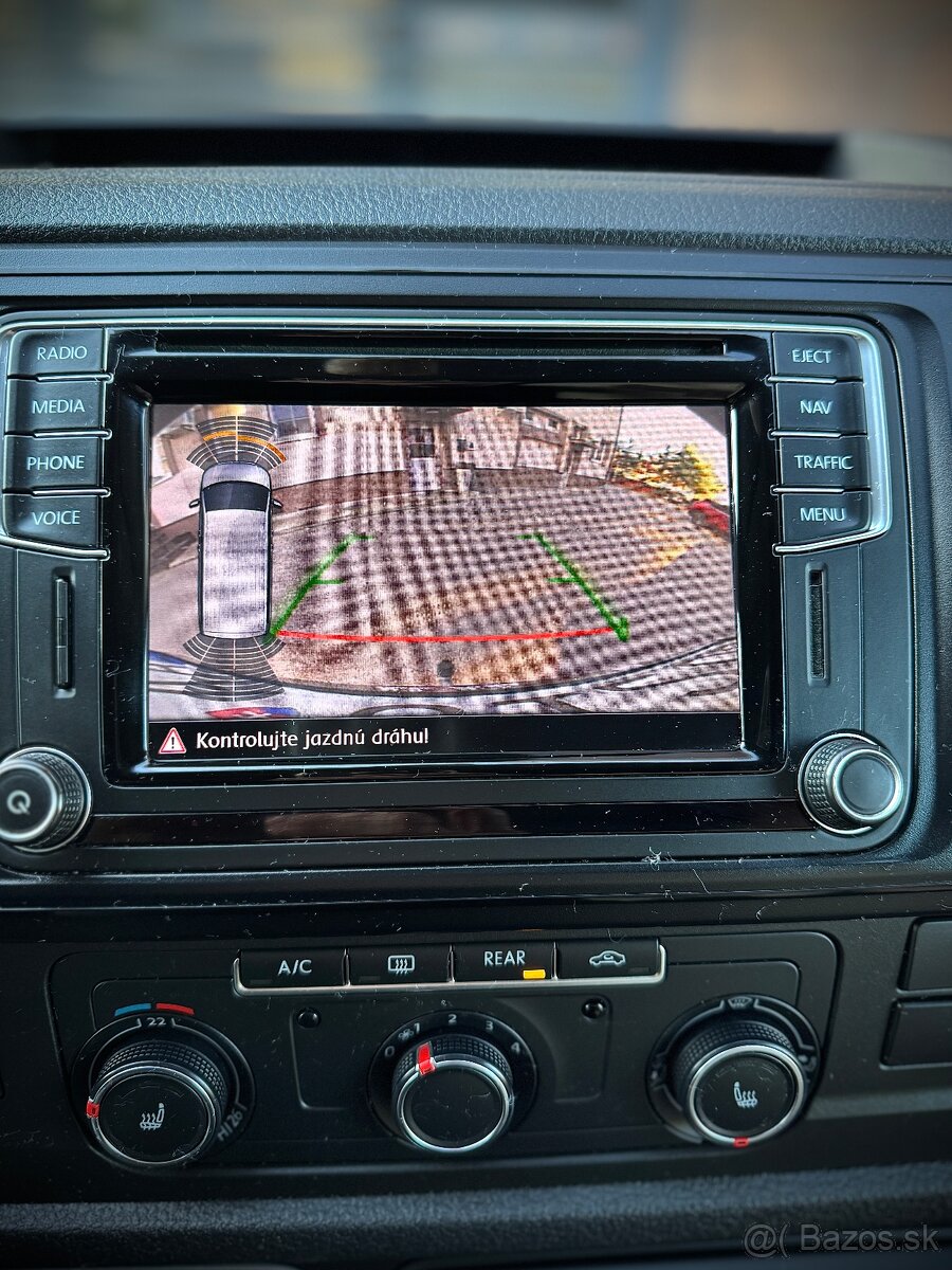 VOLKSWAGEN T6 MULTIVAN 2.0TDi - 7