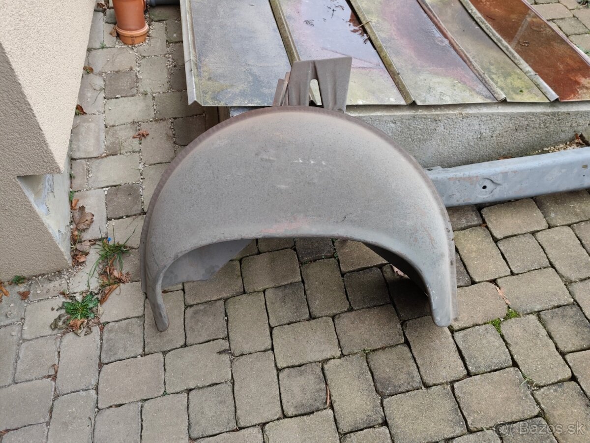 NAHRADNE DIELY SPARTAK ,Octavia - 7