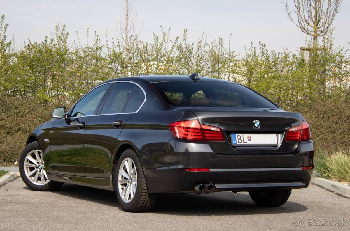 BMW Rad 5 528i xDrive 180 kW - 7