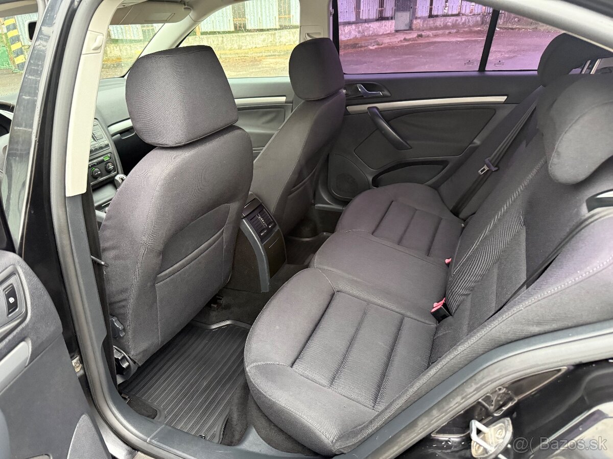 Skoda Octavia 1.9TDI 77kw - 7