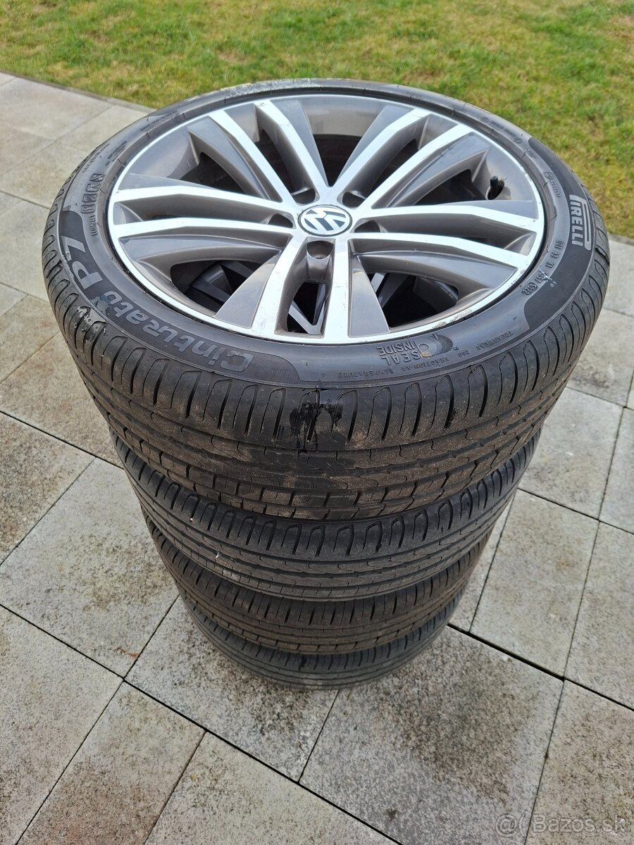 Seat Alhambra FR,225 45 R 18 - 7