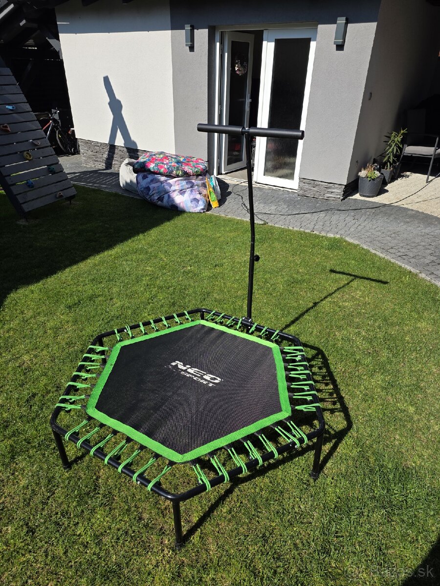 Fitness trampolina - 7