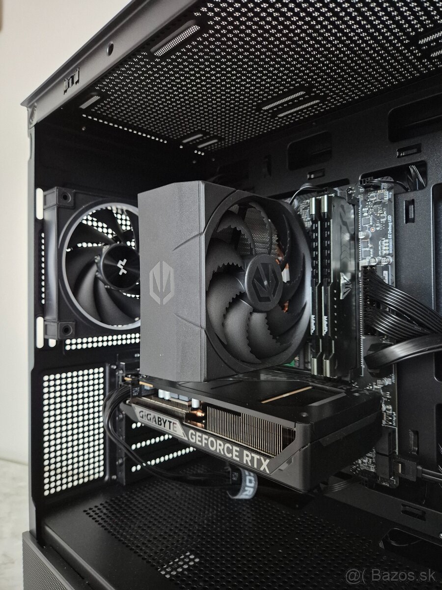 🔥 Herný PC RTX 5060 / 32GB RAM + ZÁRUKA 🔥 - 7