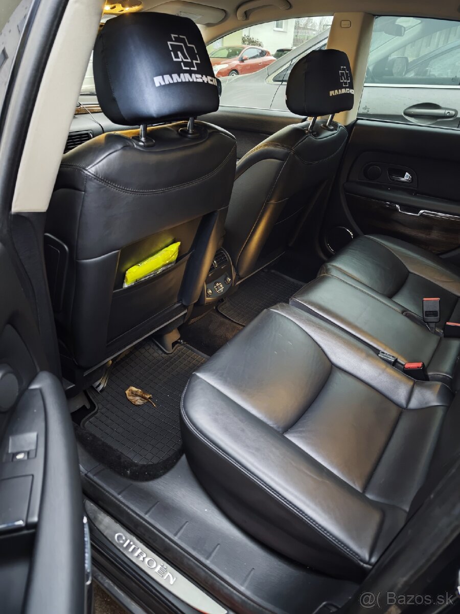 Citroen C6 3.0 hdi V6 2012 - 7