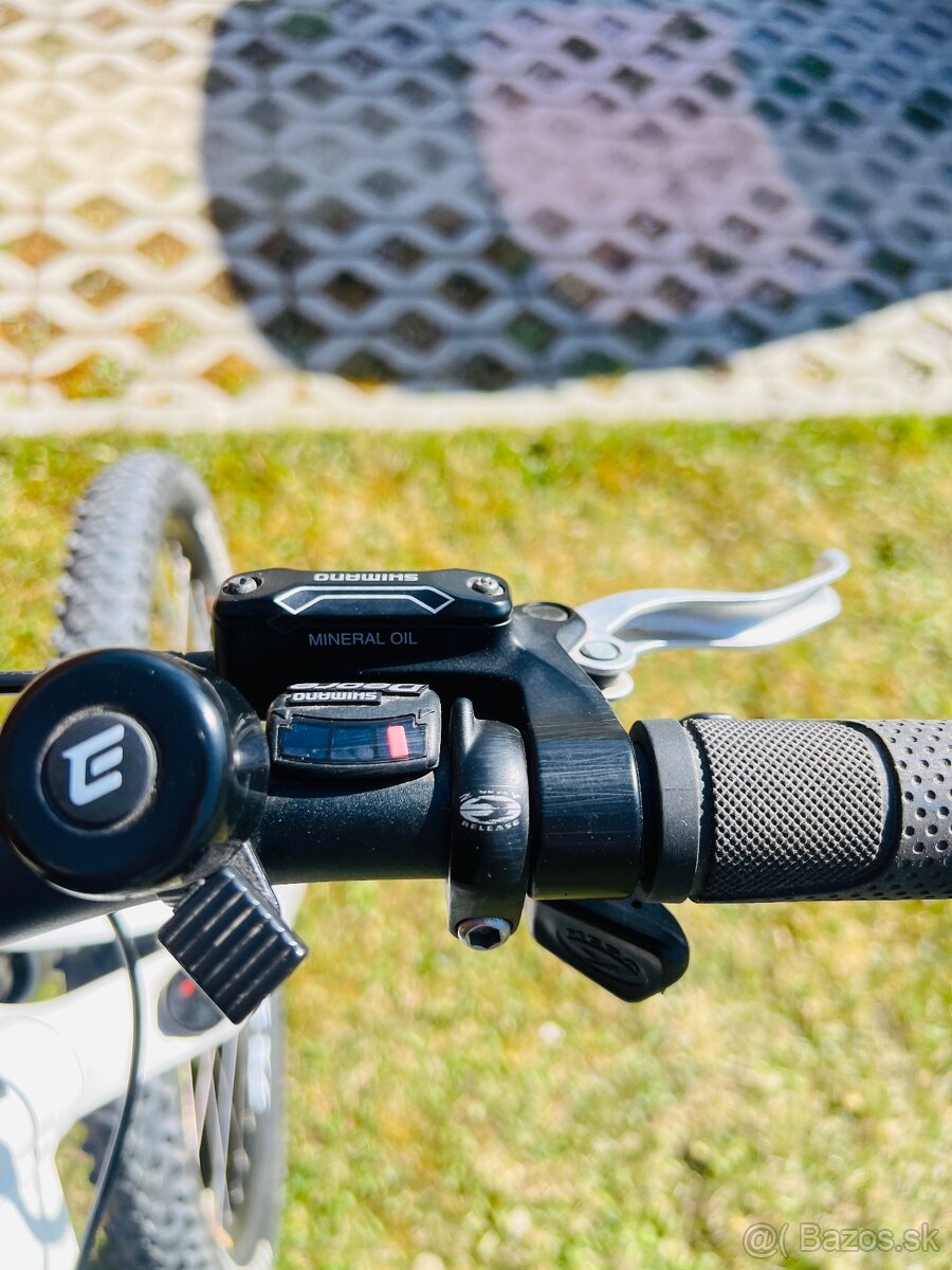 Predám bicykel značky CUBE - 7