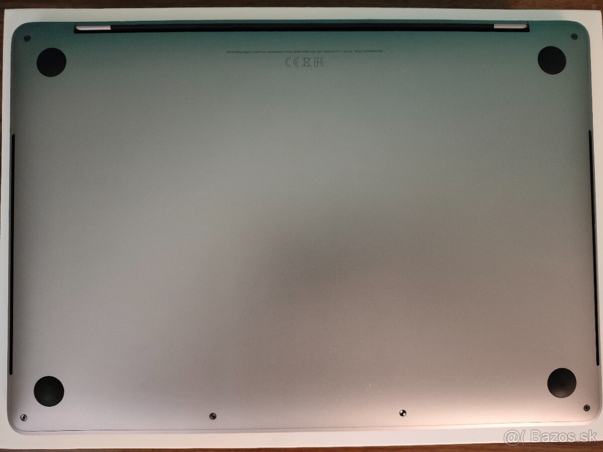 MacBook Pro 13 2018 | i5 • 8GB • 512GB SSD - 7