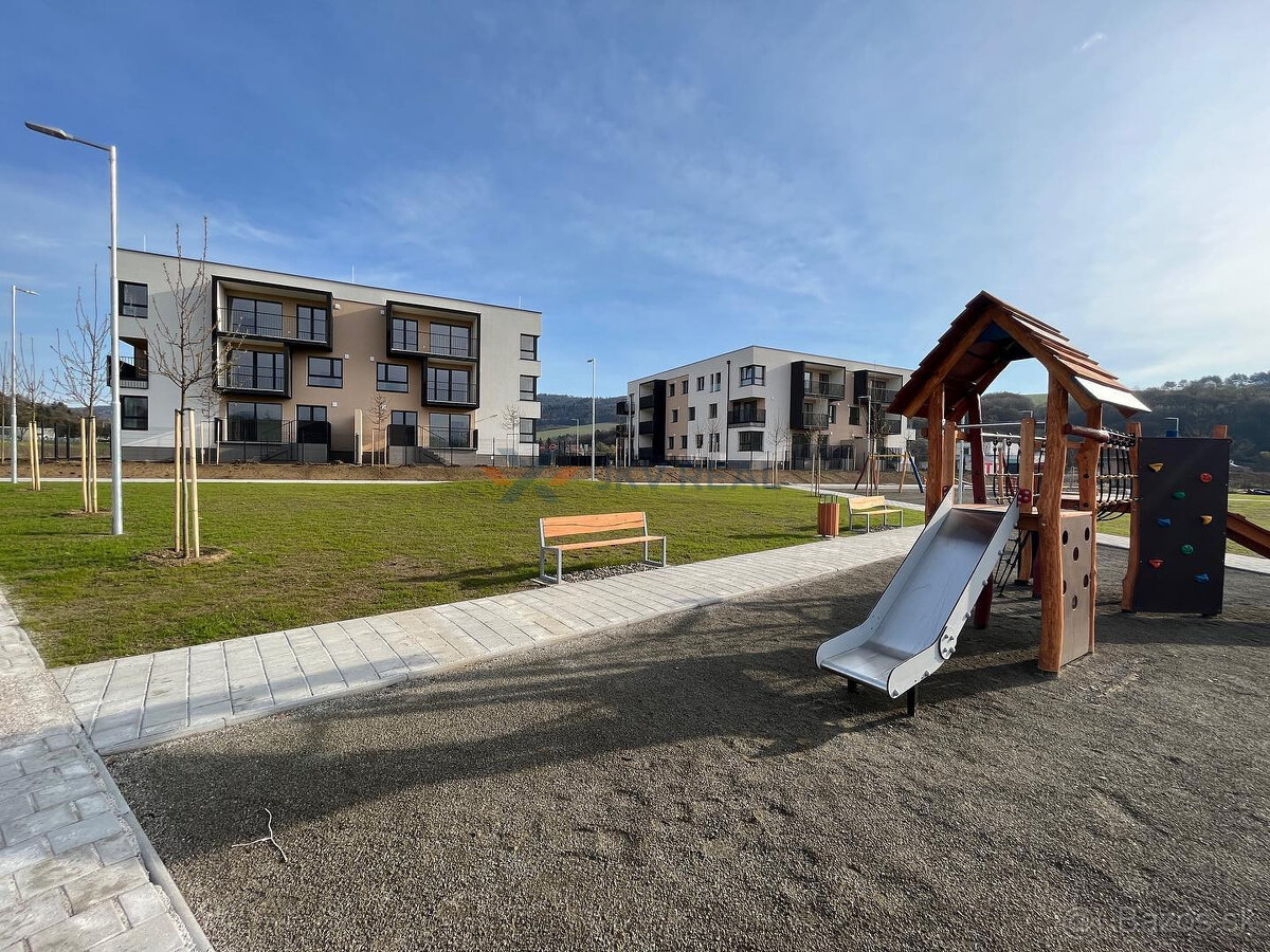 Novostavba Bytového domu Bardejov - 7