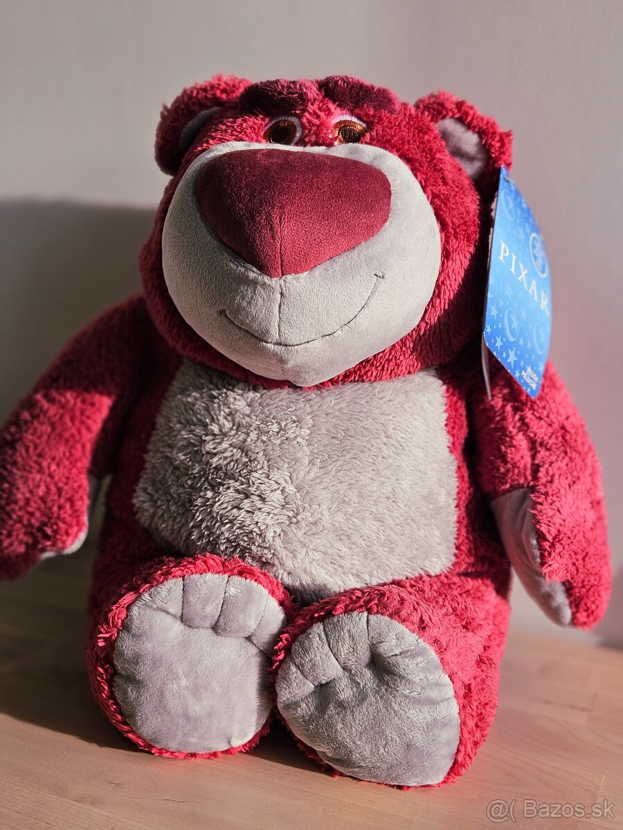🍓Maco Laco TOY STORY, original Disney Bear Lotso - 7