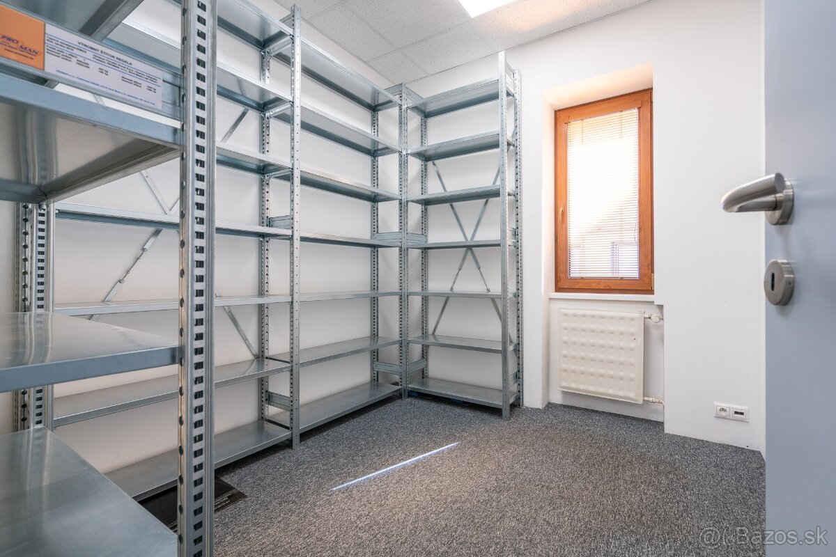 Prenájom kancelárskych priestorov v centre TN - 7