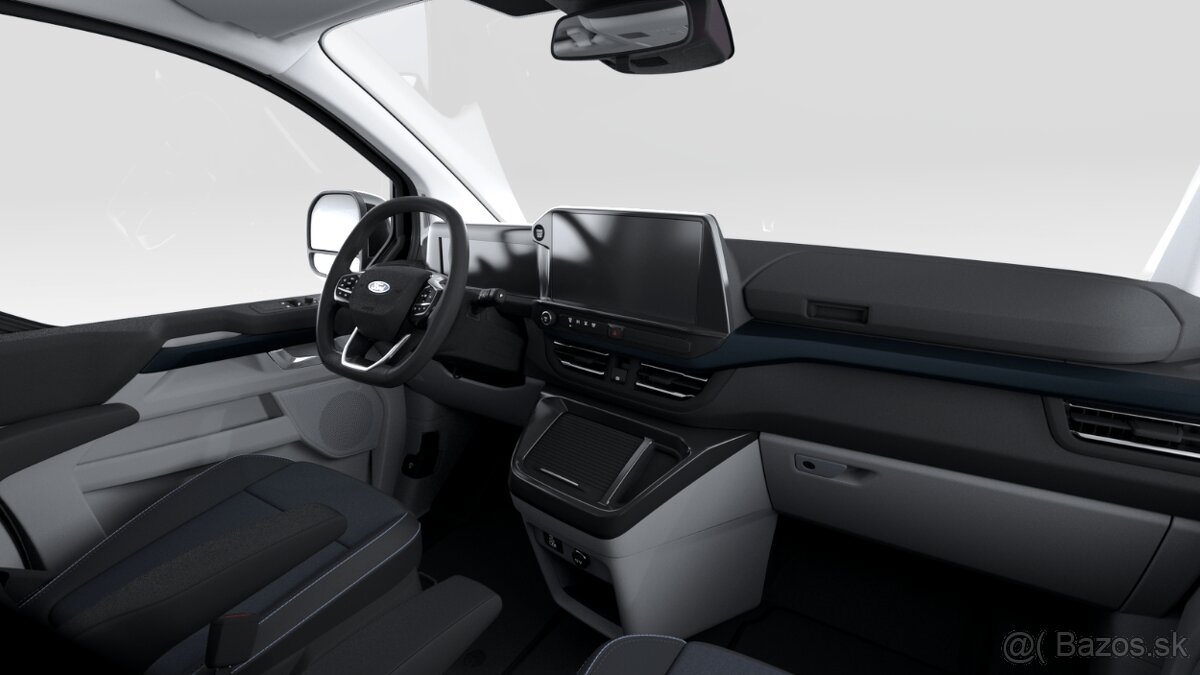 Ford Tourneo Custom Titanium 2.0 TDCi, A8, 4x4, 2025 - 7