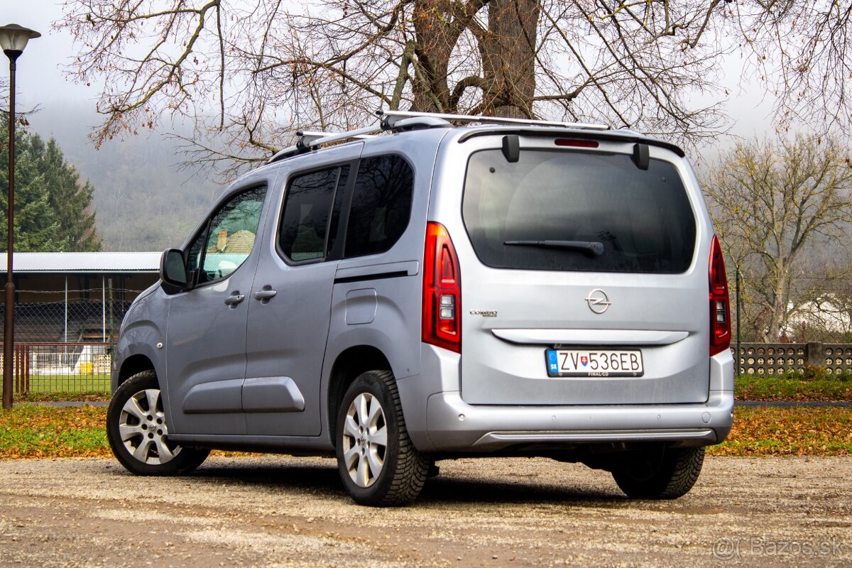 Opel Combo Life 1.2 Turbo - 7