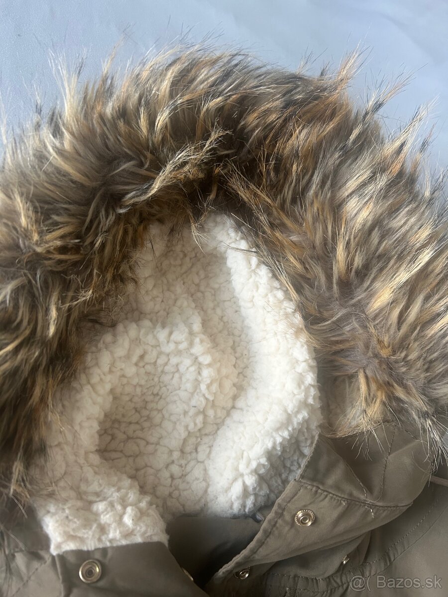 Zimna teplučka bundička - 7