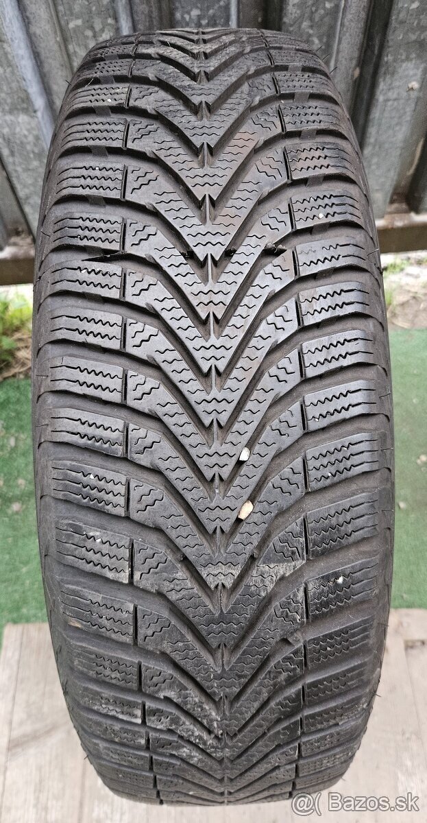 Zimná sada Suzuki - 4x100 r15 + Vredestein 175/65 r15 84H - 7