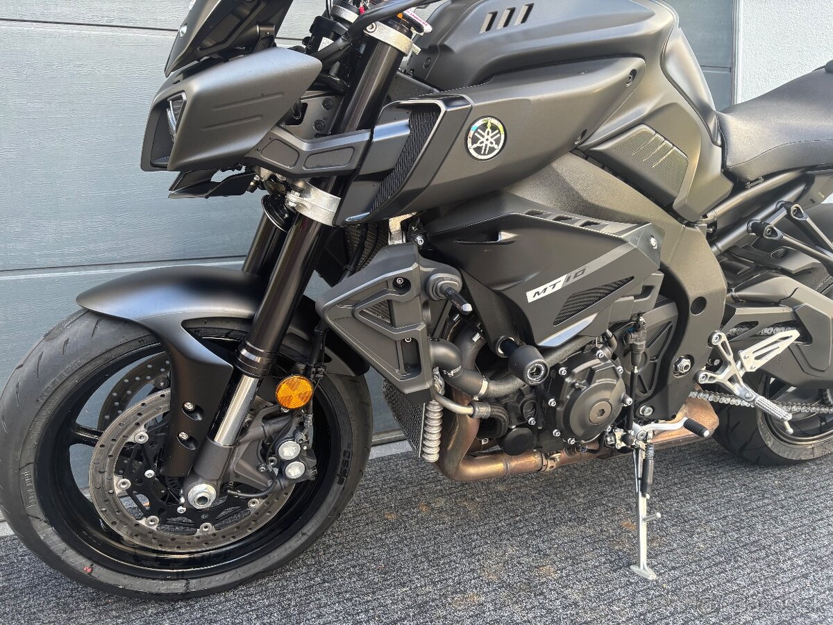 Yamaha MT 10 - 7