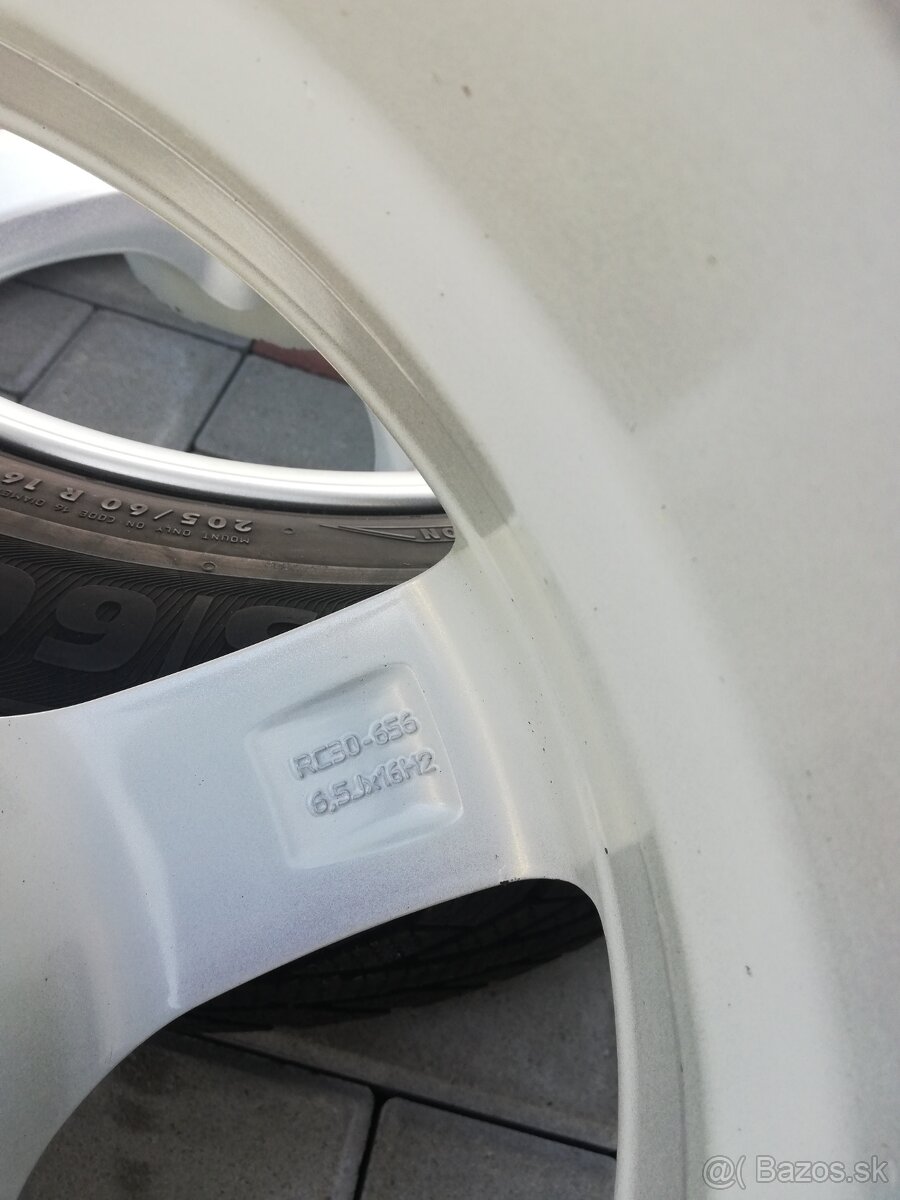 Rc - volkswagen, Škoda, seat 5x112 r16 - 7