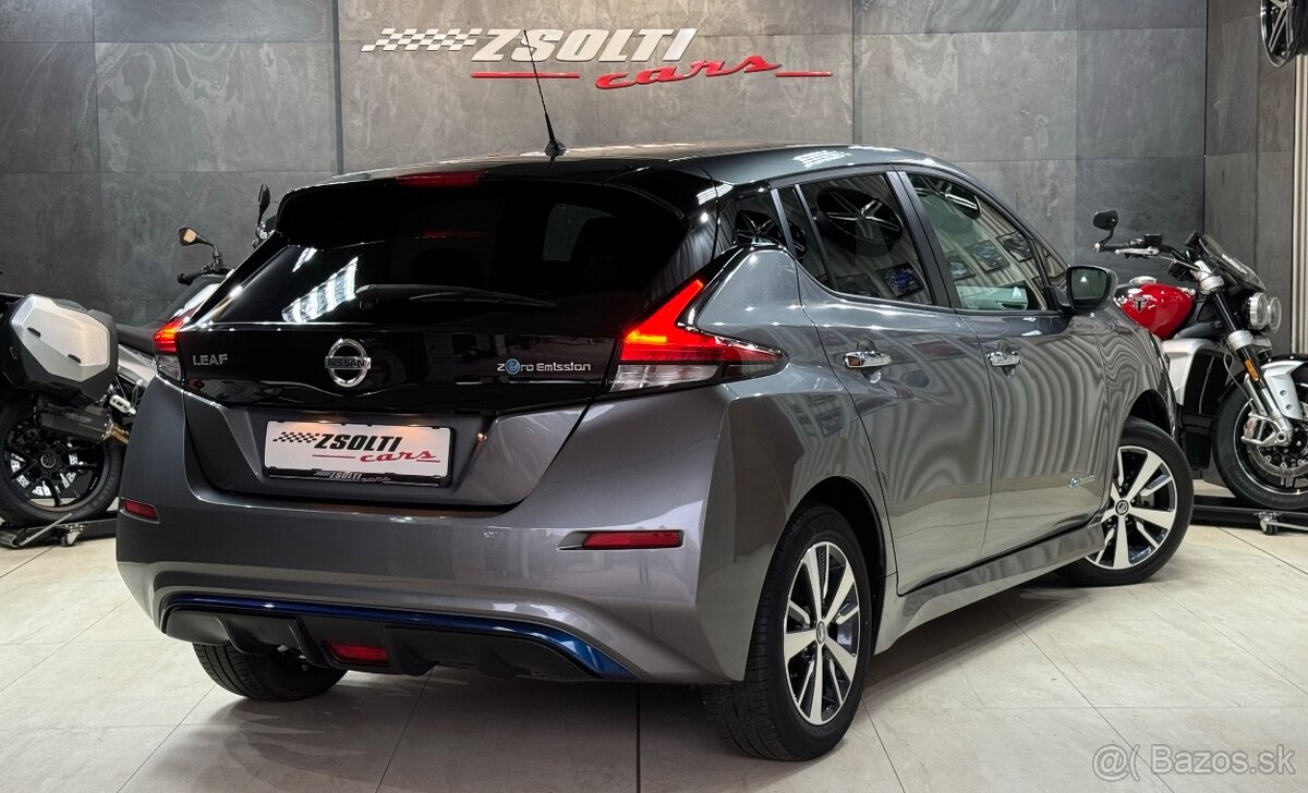 Nissan Leaf Acenta, 40kWh - 7