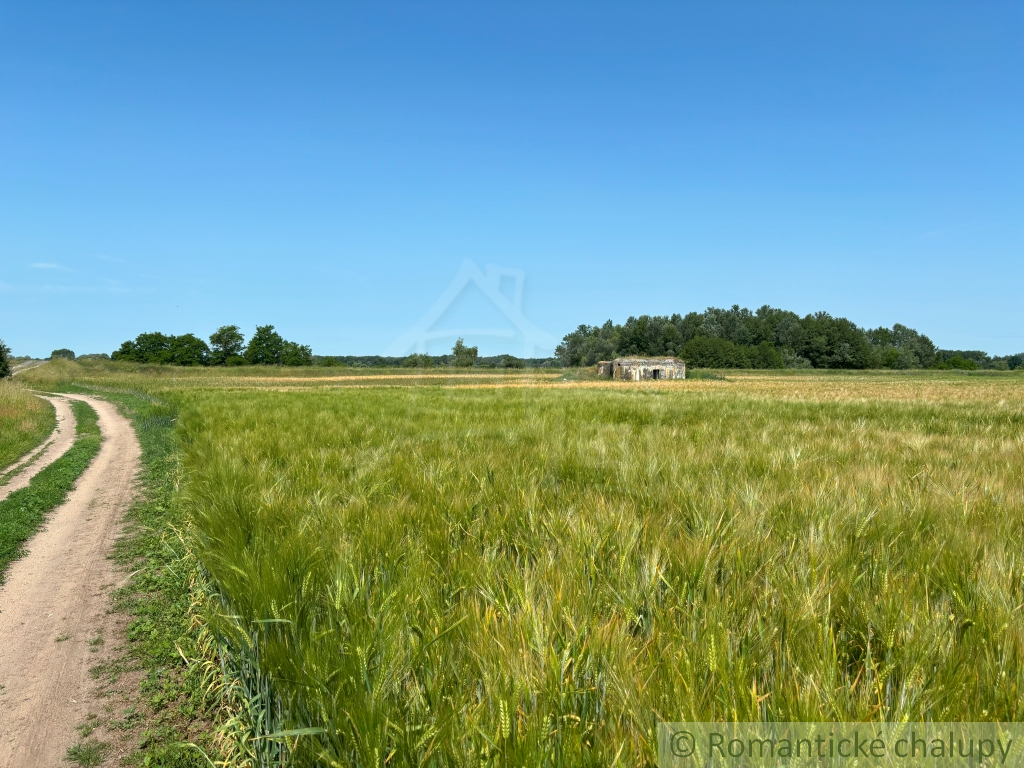 Exkluzívne miesto na Rudave – chata priamo pri vode, Malé - 7