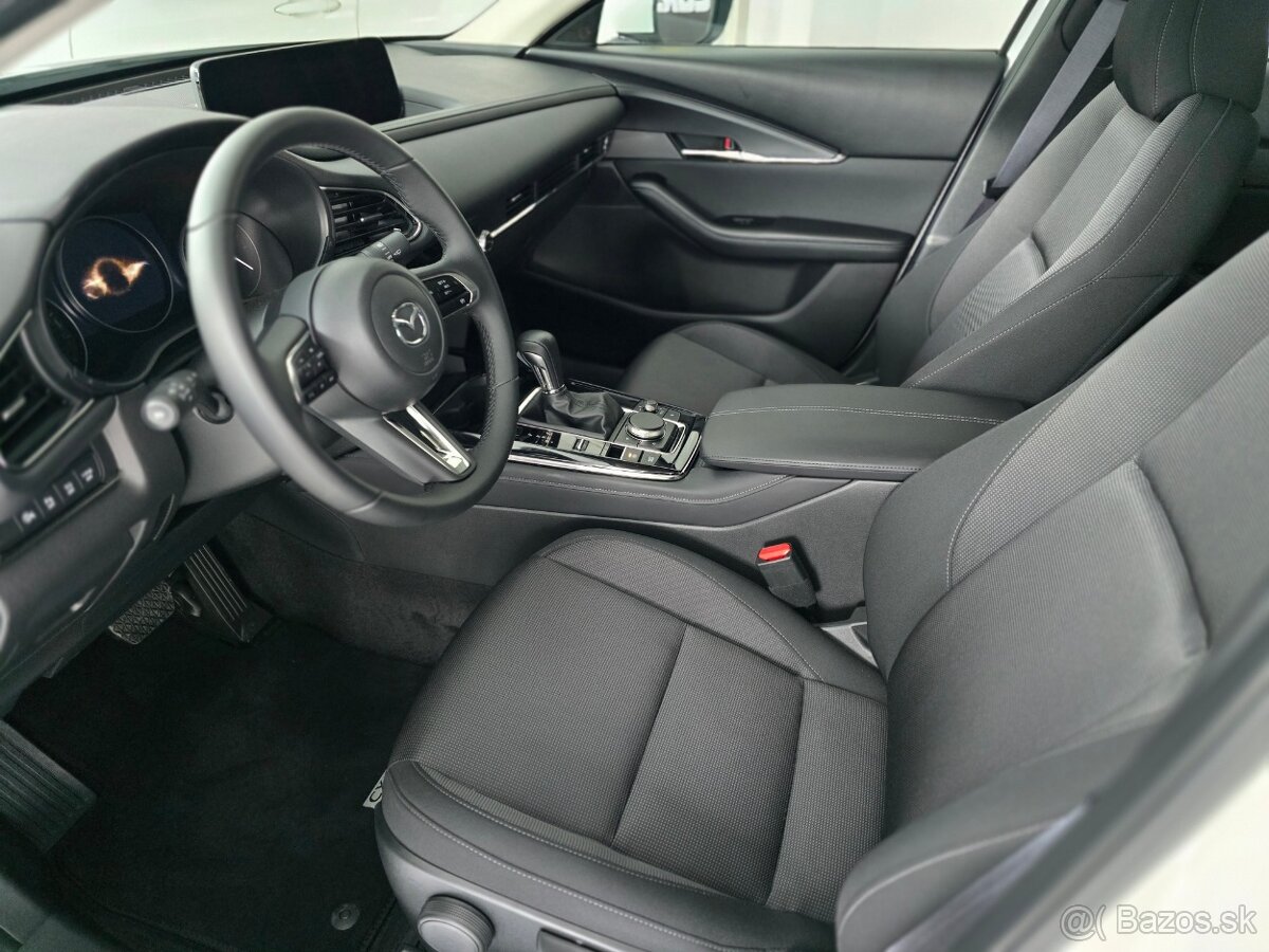 Mazda CX-30 e-Skyactiv G122 Prime-line A/T - 7