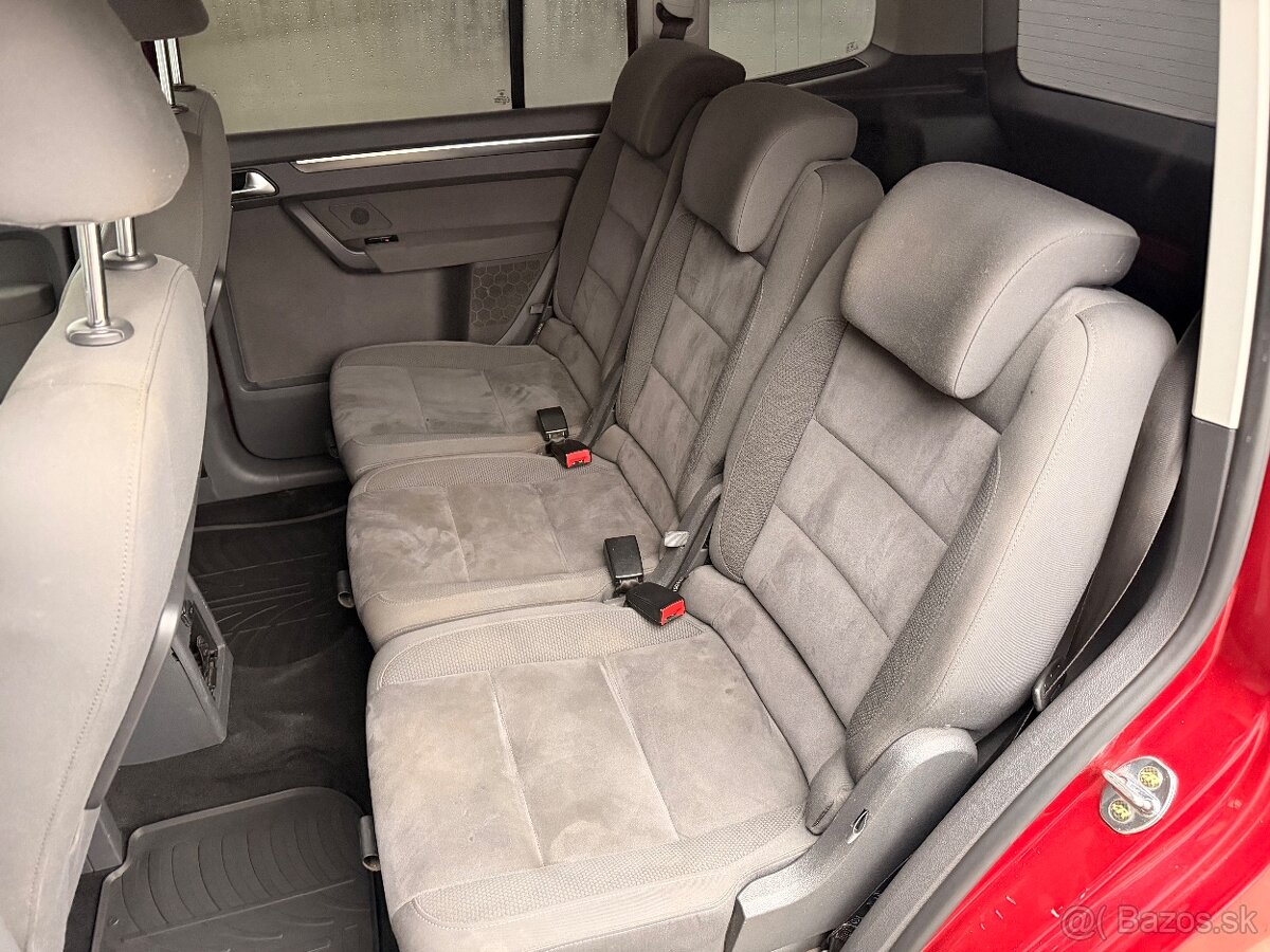 VW Touran 2.0Tdi DSG Highline - 7