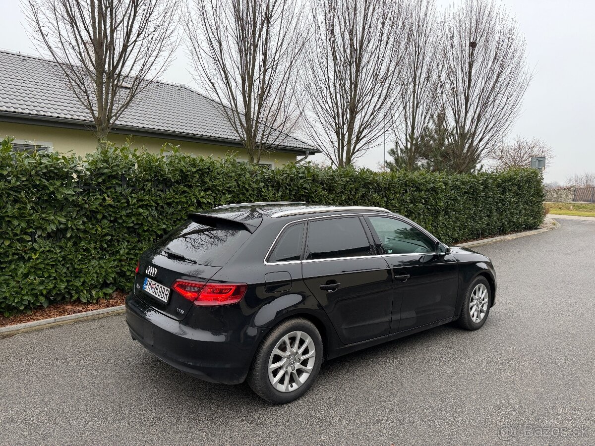 Audi A3 1.4 TFSI - 7