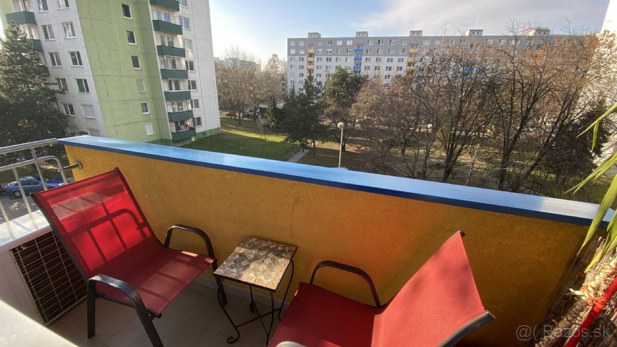 2-izbový byt na Rezedovej ulici v Ružinove - 7