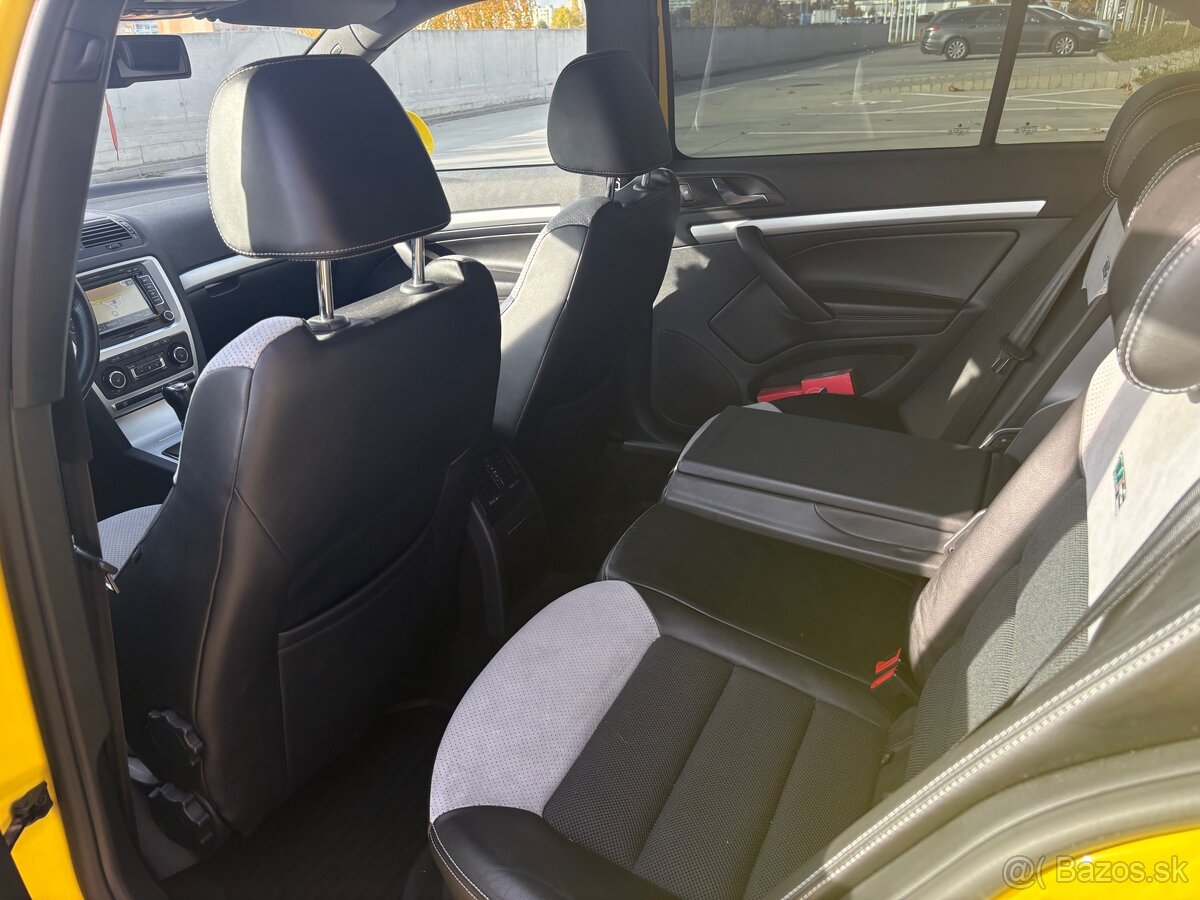 Škoda Octavia 2 RS FL 2009 / Nová stk - 7