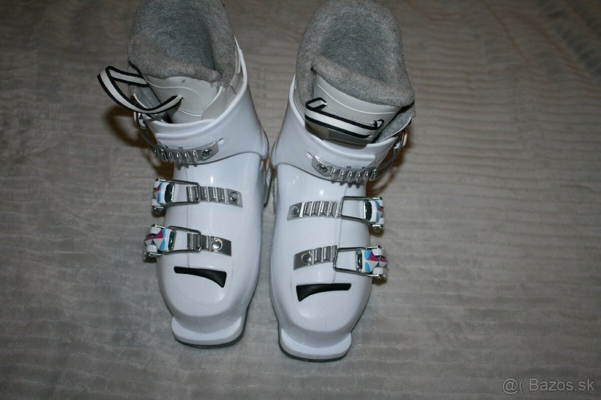 divcenske lyže Stockli sinox 80 cm , lyžiarky - 7