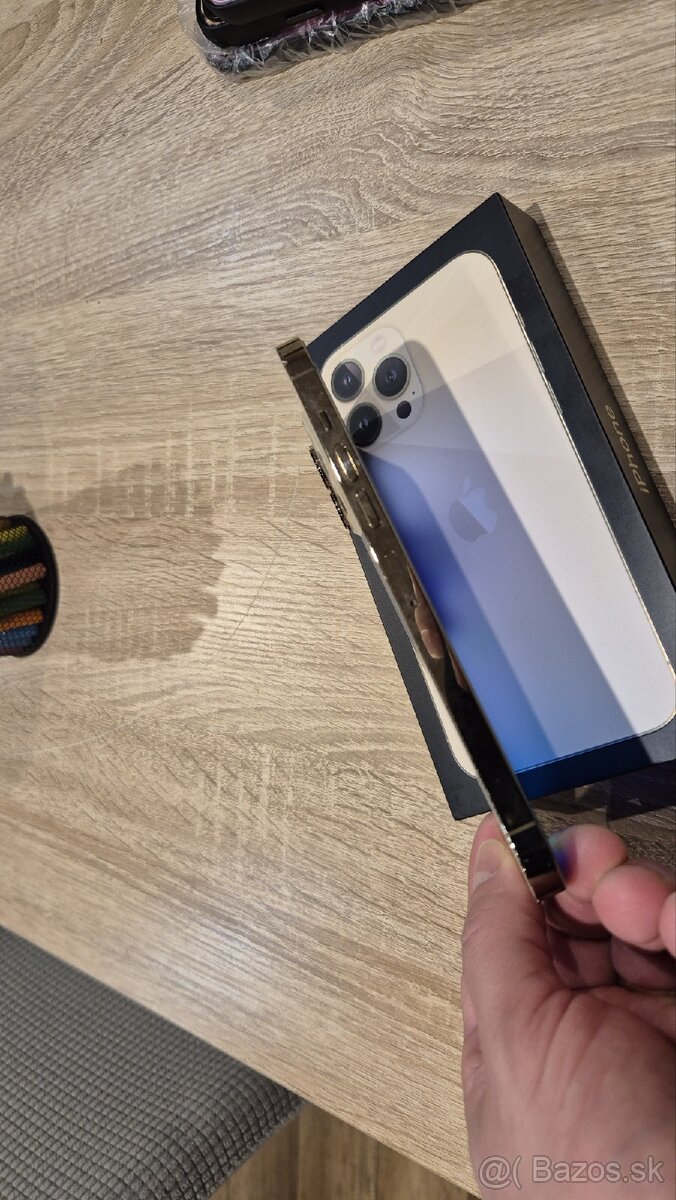 Apple iphone 13 PRO Max 128gb, ako novy - 7