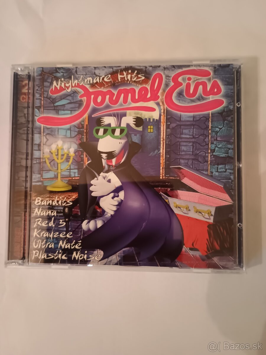 Predám 2 CD výbery 2. - 7