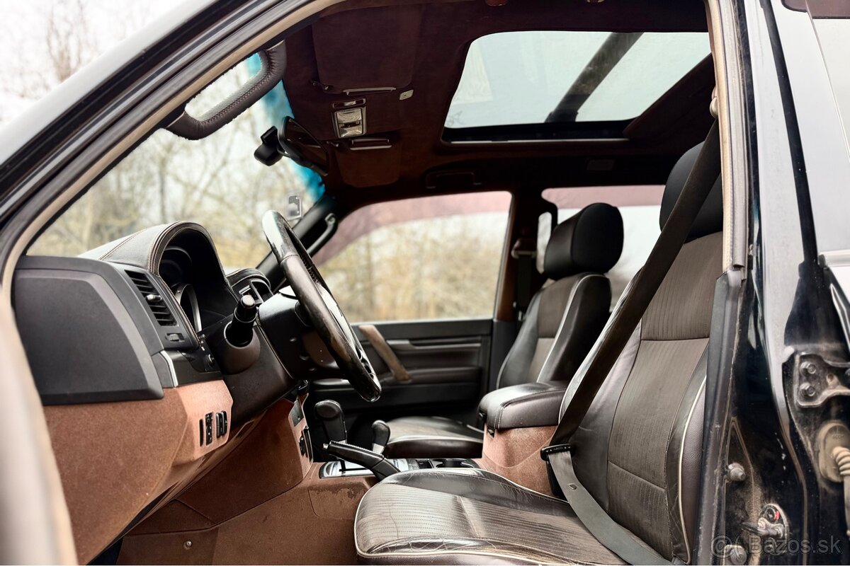 Mitsubishi Pajero IV 3.2 DI-D - 7