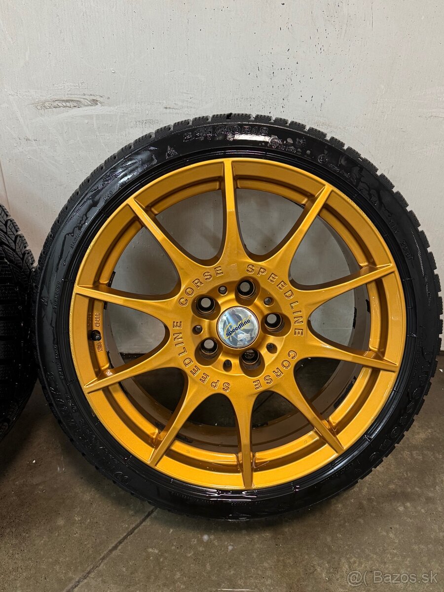 SPEEDLINE CORSE 5x114,3 R18 - 7