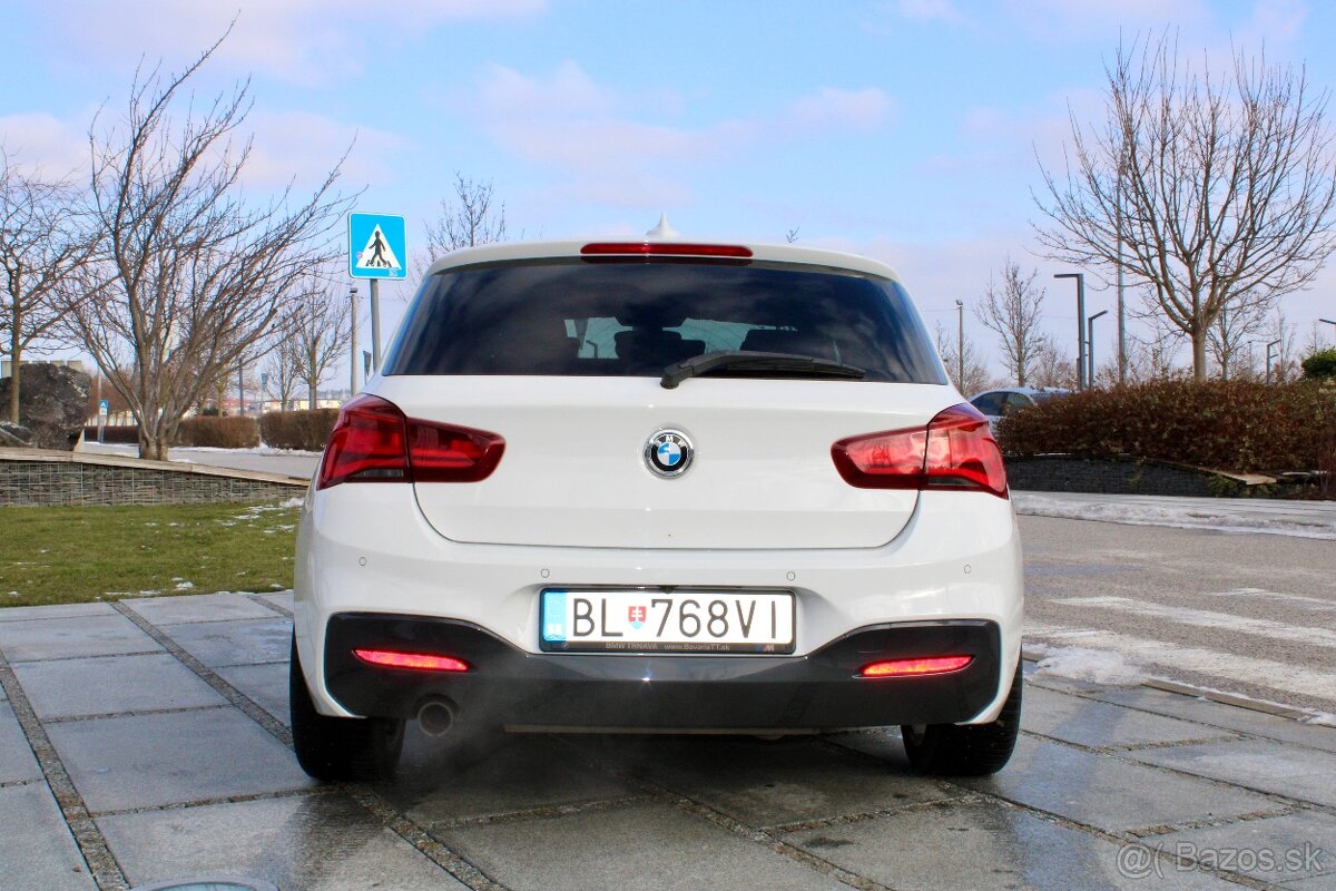 BMW Rad 1 116i M-packet - 7