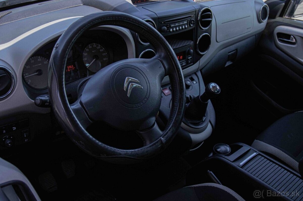 Citroën Berlingo 1.6 HDi 16V 92k Collection - 7