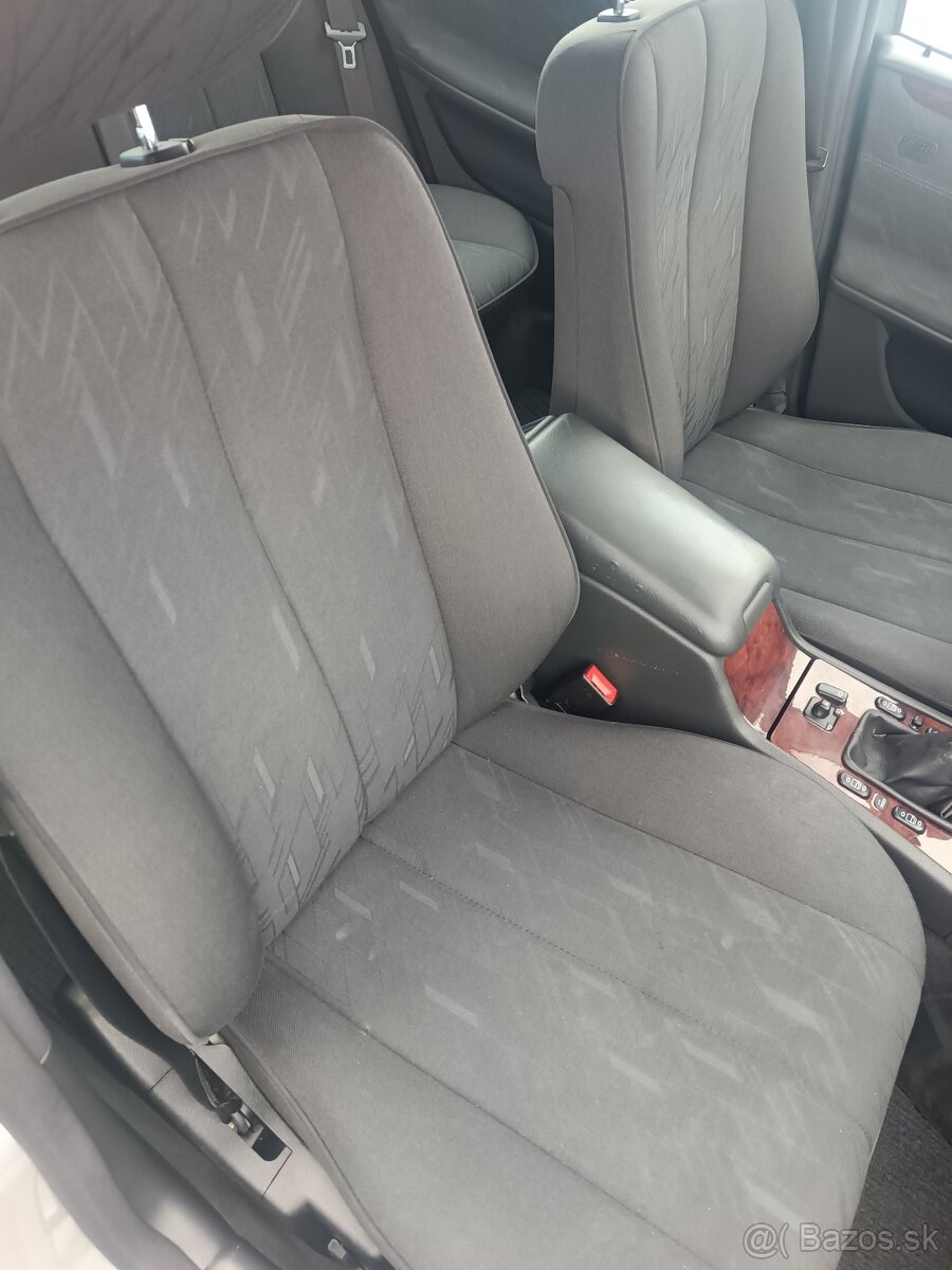 Predám Mercedes Benz E 200 CDI W 210 - 7