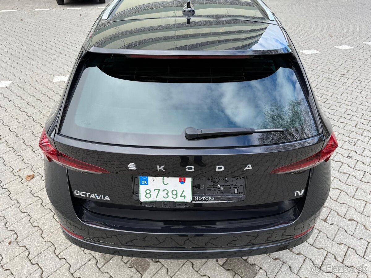 Škoda Octavia Combi 1.4 TSI iV PHEV Style DSG - 7