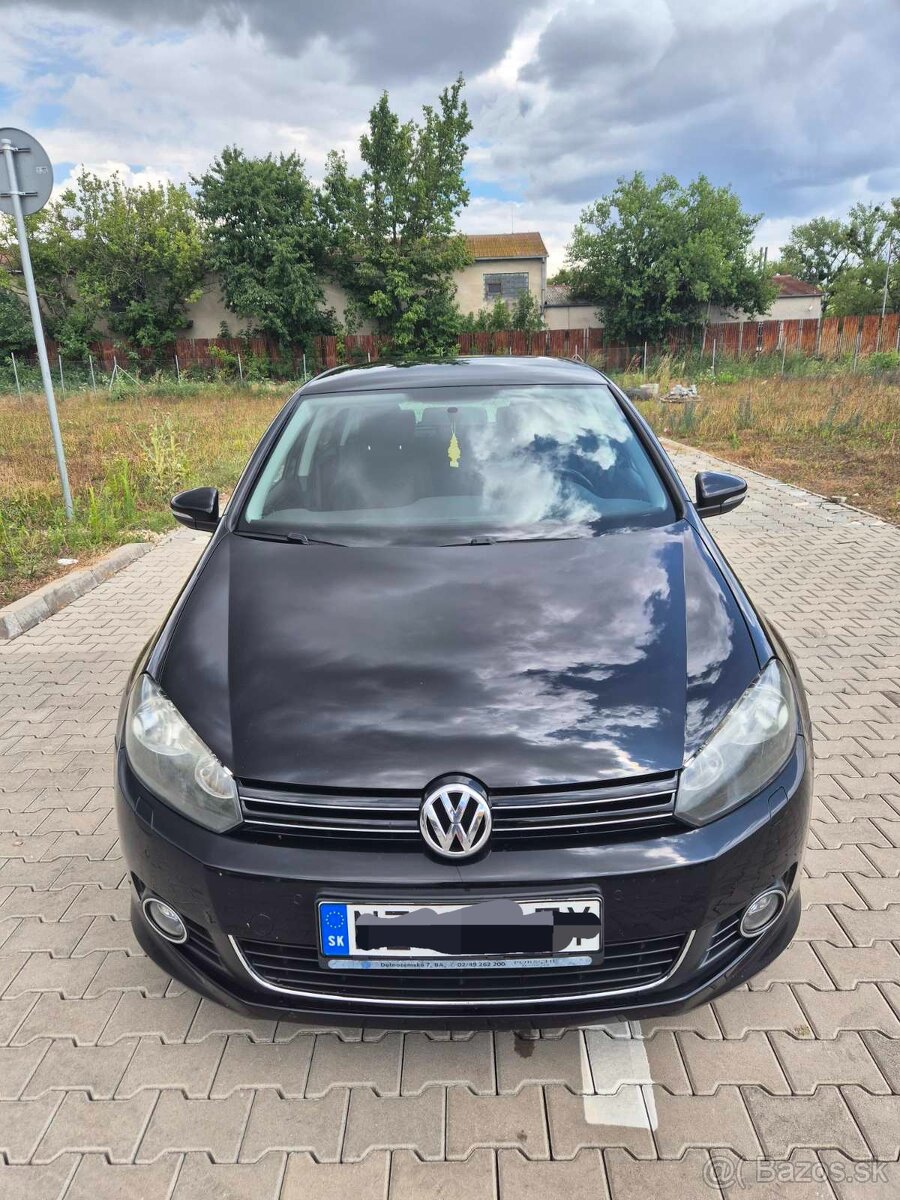 Vw Golf 1.6Tdi Sport - 7