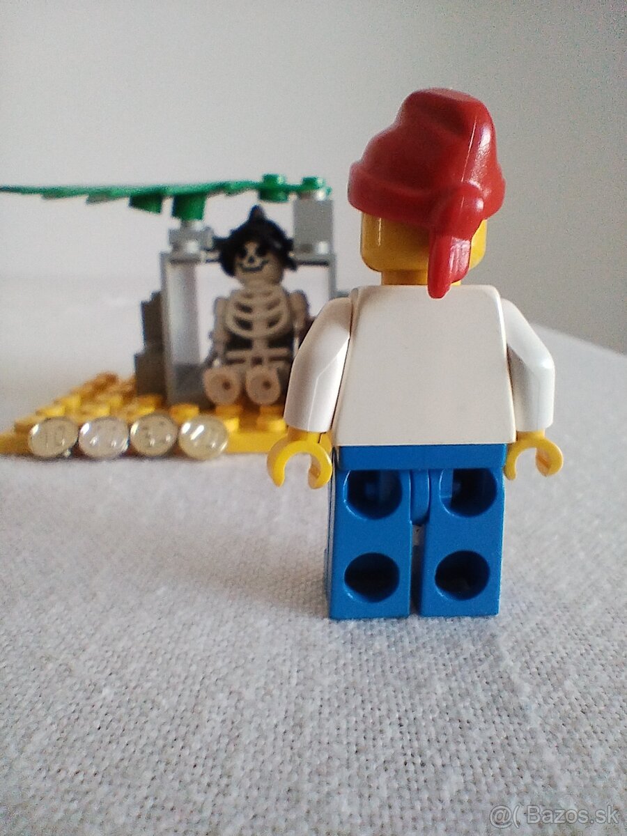 LEGO Pirates 6232 Skeleton Crew - 7