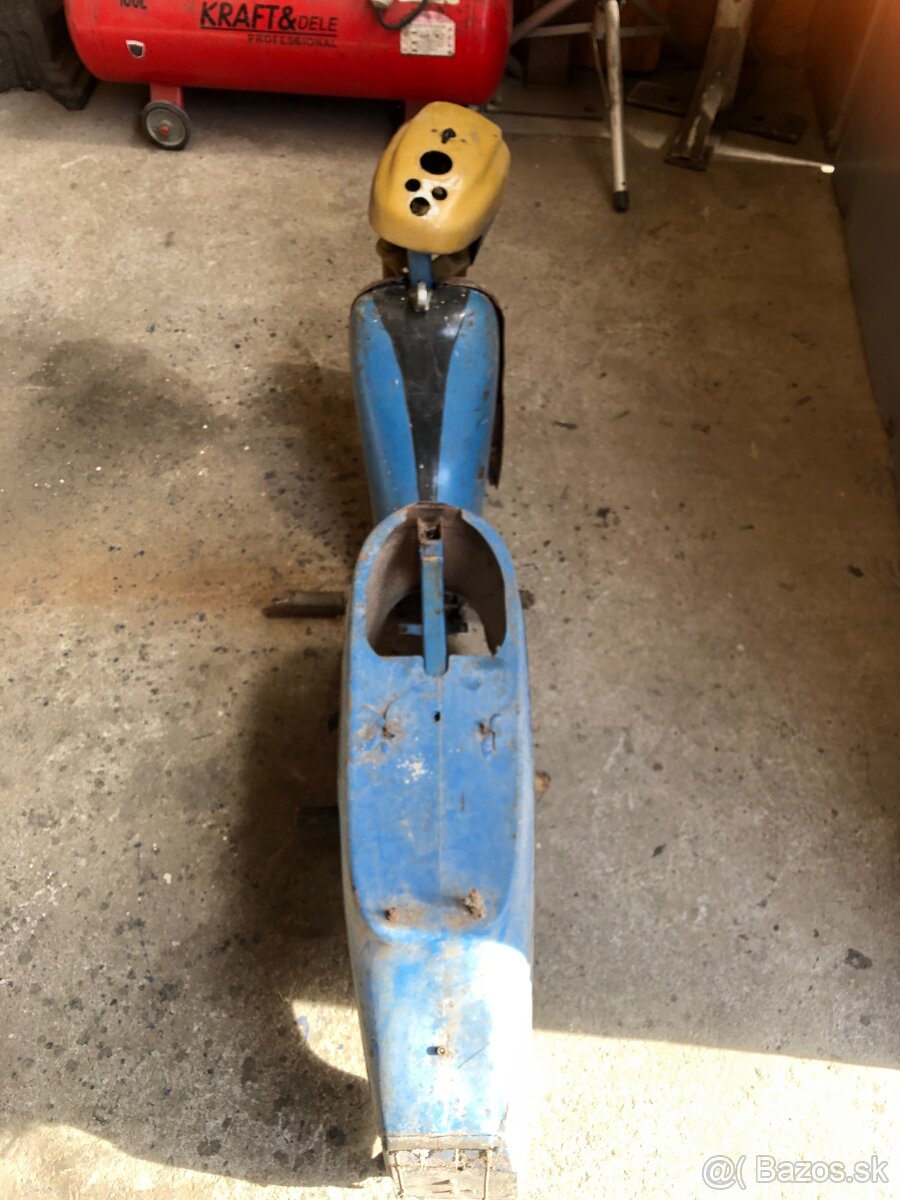 Jawa 50 typ 21 Pionier - 7