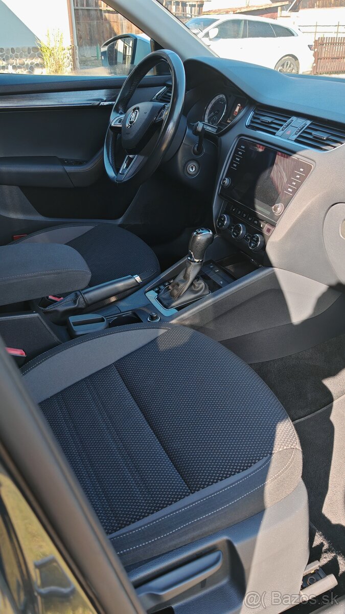 Škoda Octavia 3 scout 4x4 - 7