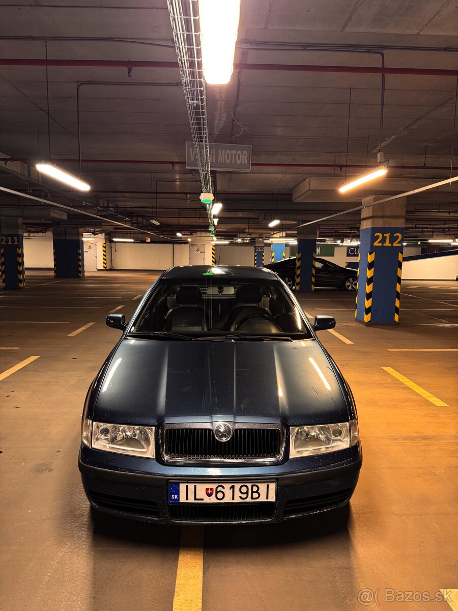 Škoda octavia 1.9tdi 81kw - 7
