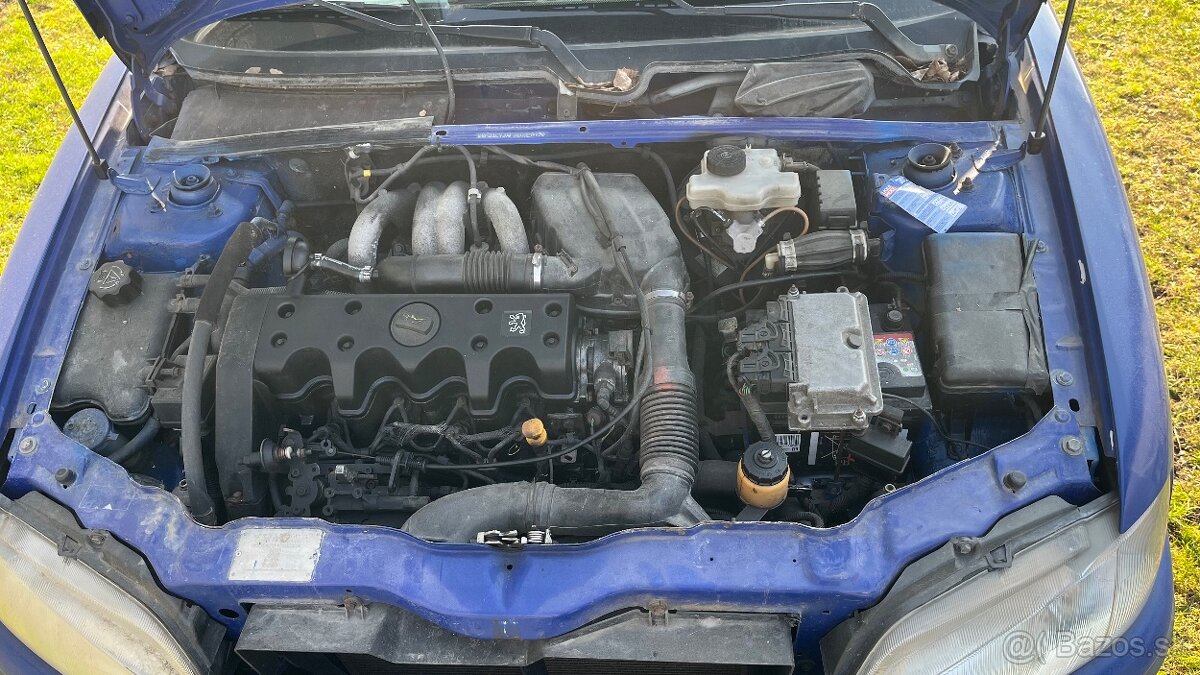 Peugeot 106 1,5D 42kw - 7