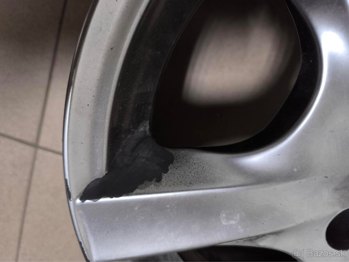 Hliníkové disky - 7