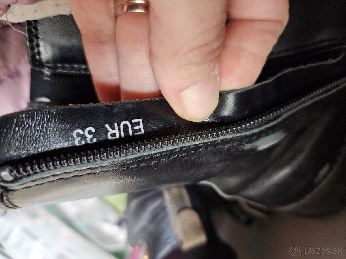 Dd step čižmy 33 - 7