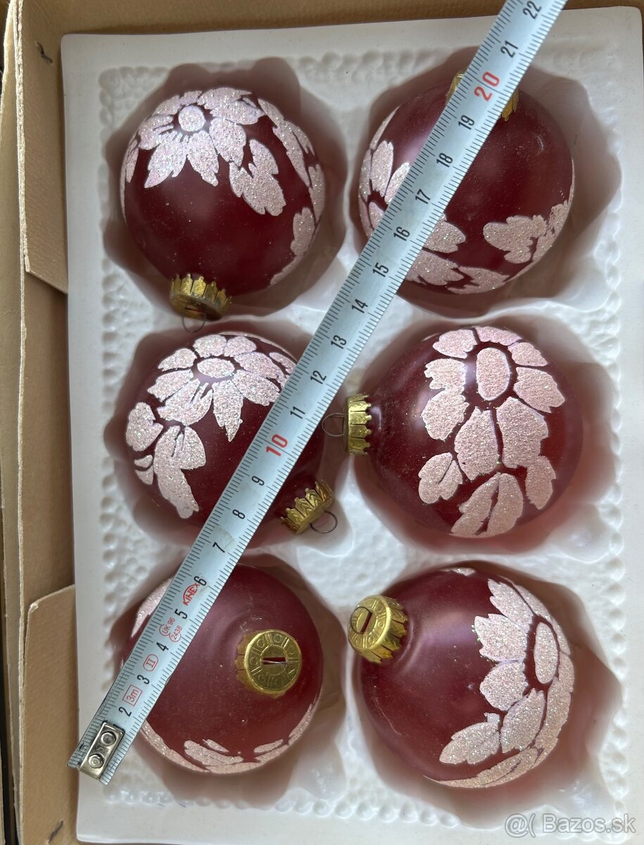 Vianočné ozdoby - 7