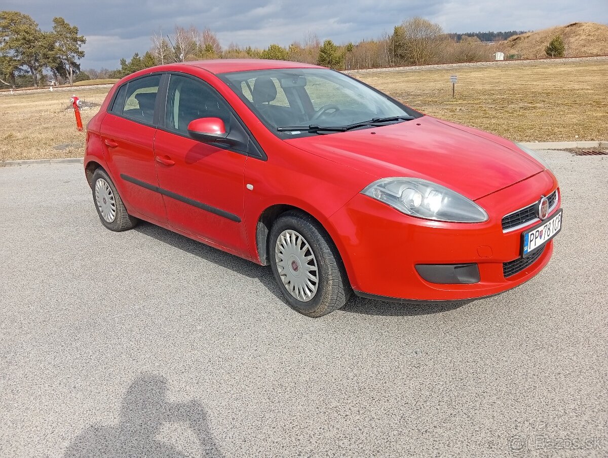 Fiat Bravo 1.4 16v, 66kw , r.v. 2012 - 7