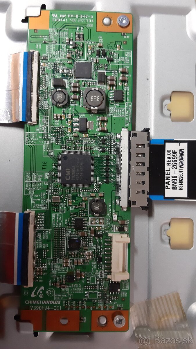 Samsug UE39F5000, na ND - 7