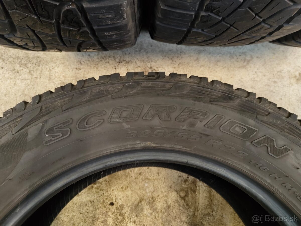 Pirelli Scorpion 325/55 R 22 116H - 7